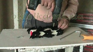 Изготовления лоскутного валика.